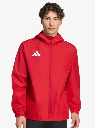 adidas JZ9100 Entrada26  AW JKT Erkek Yağmurluk