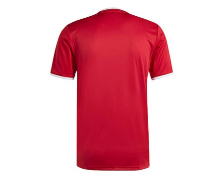 Adidas Ent26 Gfx Jsy Erkek Futbol Forması KB3977 Kırmızı