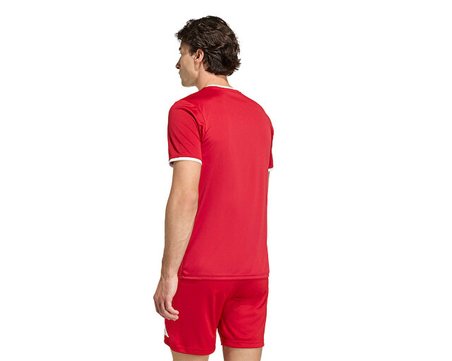Adidas Ent26 Gfx Jsy Erkek Futbol Forması KB3977 Kırmızı