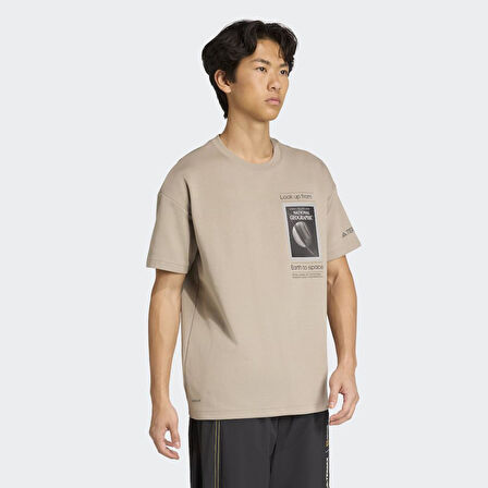 ADİDAS KC2350 NG U AR F GFX T