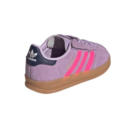 IH4012-B adidas Gazelle Indoor Cf El I Bebek Spor Ayakkabı Pembe
