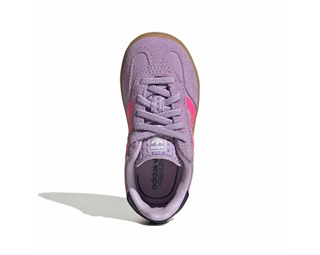 Adidas Gazelle indoor Cf E Bebek Günlük Ayakkabı IH4012 Mor