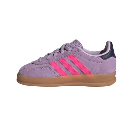 IH4012-B adidas Gazelle Indoor Cf El I Bebek Spor Ayakkabı Pembe