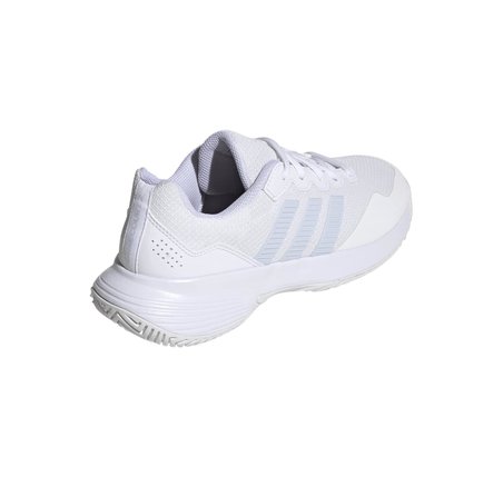 KI0787-K adidas Gamecourt 2 W Kadın Spor Ayakkabı Beyaz