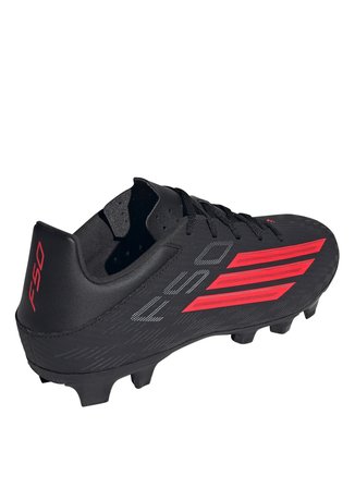 adidas JR9055 F50 CLUB FG/MG Siyah %100 Sentetik Erkek Futbol Ayakkabısı