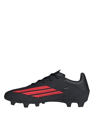 adidas JR9055 F50 CLUB FG/MG Siyah %100 Sentetik Erkek Futbol Ayakkabısı