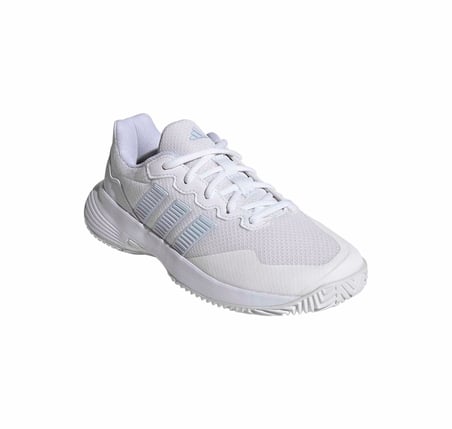 KI0787-K adidas Gamecourt 2 W Kadın Spor Ayakkabı Beyaz