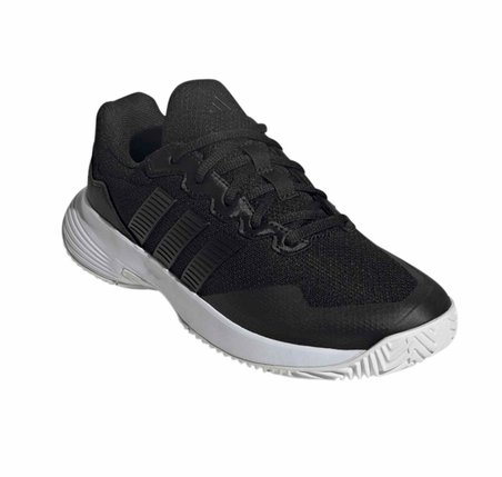 KI0788-K adidas Gamecourt 2 W Kadın Spor Ayakkabı Siyah