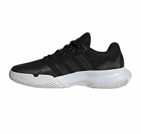 KI0788-K adidas Gamecourt 2 W Kadın Spor Ayakkabı Siyah