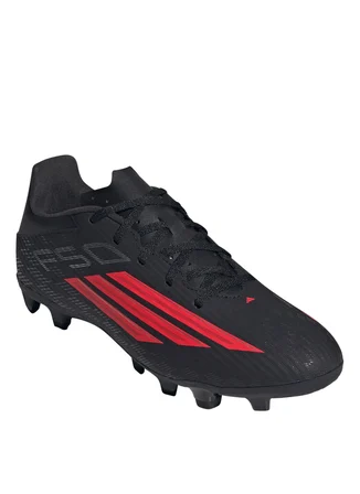 adidas JR9055 F50 CLUB FG/MG Siyah %100 Sentetik Erkek Futbol Ayakkabısı