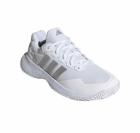 KI0789-K adidas Gamecourt 2 W Kadın Spor Ayakkabı Beyaz