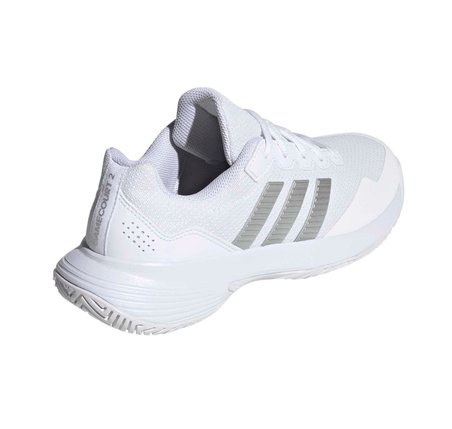 KI0789-K adidas Gamecourt 2 W Kadın Spor Ayakkabı Beyaz