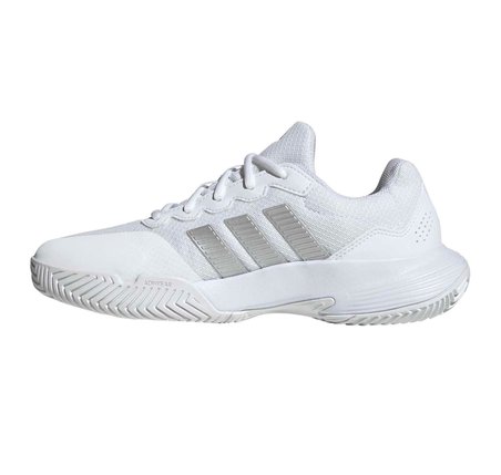 KI0789-K adidas Gamecourt 2 W Kadın Spor Ayakkabı Beyaz
