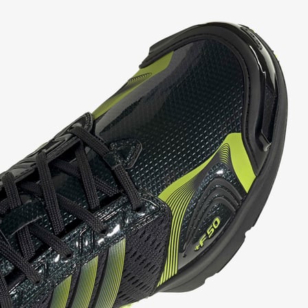 adidas Climacool F50 Unisex Siyah Spor Ayakkabı
