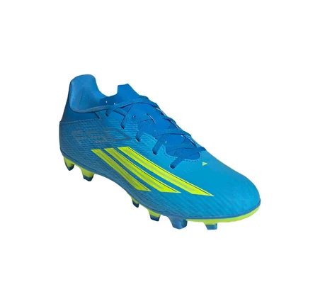 JS1472-E adidas F50 Club Fg-Mg Erkek Spor Ayakkabı Mavi