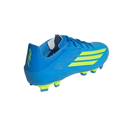 JS1472-E adidas F50 Club Fg-Mg Erkek Spor Ayakkabı Mavi