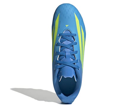 Adidas F50 Club Fg/Mg J Genç Çoklu Çim Zemin Kramponu JS1479 Mavi