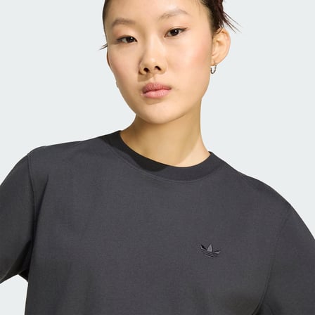 adidas KD0343 LACE T-SHIRT Kadın Tişört