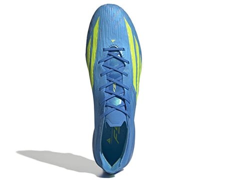 Adidas F50 Elite Fg Erkek Çim Zemin Kramponu JR6450 Mavi