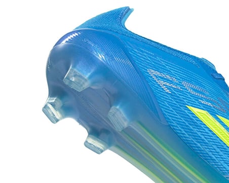 Adidas F50 Elite Fg Erkek Çim Zemin Kramponu JR6450 Mavi
