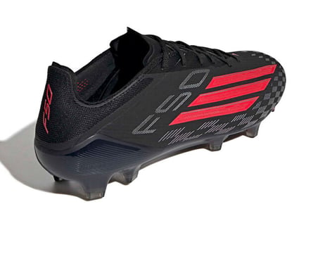 Adidas F50 Elite Fg Erkek Çim Zemin Kramponu JS4157 Siyah