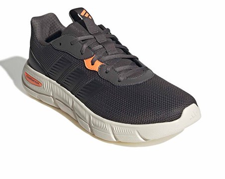 Adidas Cloudfoam Flex   La Erkek Günlük Ayakkabı KK3489 Gri