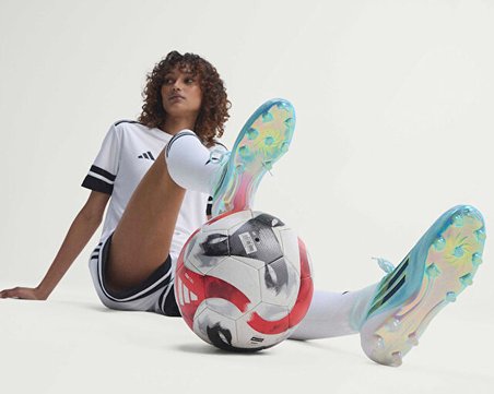 Adidas F50 Sparkfusion Elite Fg/Ag Erkek Çoklu Çim Zemin Kramponu JR6476 Mavi