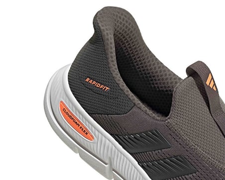 Adidas Cloudfoam Flex   Lo Erkek Günlük Ayakkabı KK3488 Gri