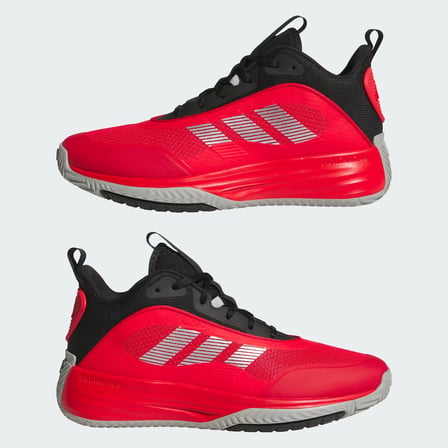 Adidas Ownthegame 3.0 Erkek Spor Ayakkabı JS2169