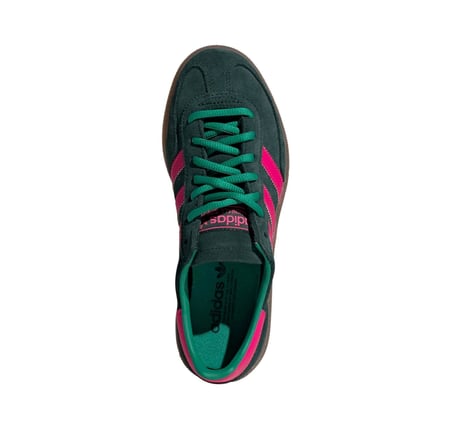 KJ3776-K adidas Handball Spezıal J Kadın Spor Ayakkabı Yeşil