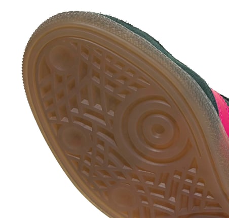 KJ3776-K adidas Handball Spezıal J Kadın Spor Ayakkabı Yeşil