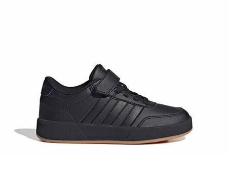 Adidas BREAKNET 3.0 EL C Çocuk Günlük Ayakkabı KI8683 Siyah