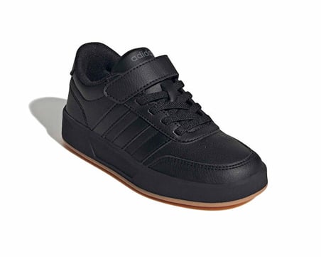 Adidas BREAKNET 3.0 EL C Çocuk Günlük Ayakkabı KI8683 Siyah