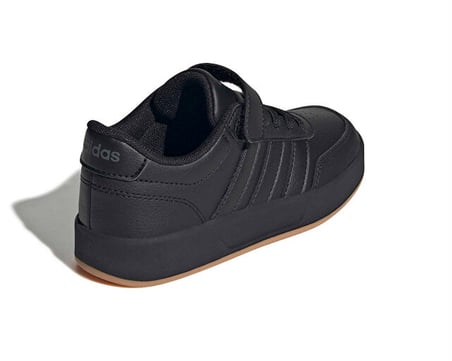 Adidas BREAKNET 3.0 EL C Çocuk Günlük Ayakkabı KI8683 Siyah