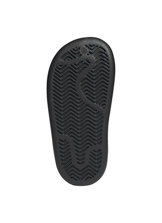Adidas Siyah Erkek Çocuk Terlik KJ1156 ADILETTE 00s J