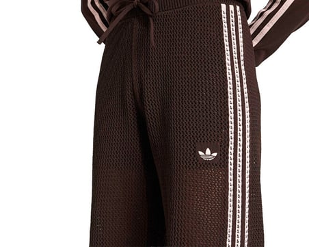 Adidas Crochet Tp Kadın Günlük Eşofman Altı KE0201 Kahverengi