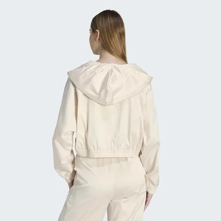 adidas KE3391 PEARL HOODIE Kadın Sweatshirt