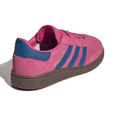 adidas HANDBALL SPEZIAL C Çocuk Pembe Spor Ayakkabı JP9567