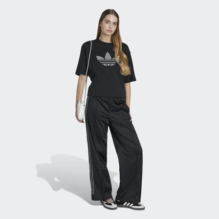 adidas KC7861 PEARL TEE Kadın Tişört