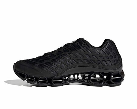 Adidas Megaride F50 Erkek Günlük Ayakkabı HQ9343 Siyah