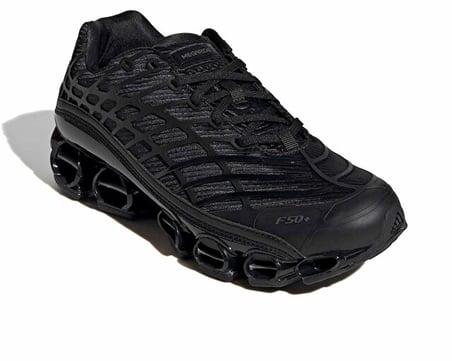 Adidas Megaride F50 Erkek Günlük Ayakkabı HQ9343 Siyah