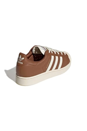 adidas Kadın  Kahverengi  Sneaker SUPERSTAR II W KI3576