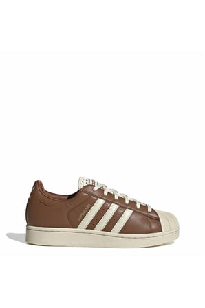 adidas Kadın  Kahverengi  Sneaker SUPERSTAR II W KI3576