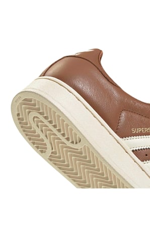 adidas Kadın  Kahverengi  Sneaker SUPERSTAR II W KI3576