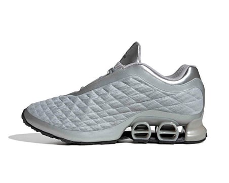 Adidas Megaride S4 Erkek Günlük Ayakkabı KJ8864 Gri