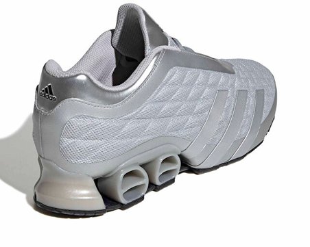 Adidas Megaride S4 Erkek Günlük Ayakkabı KJ8864 Gri