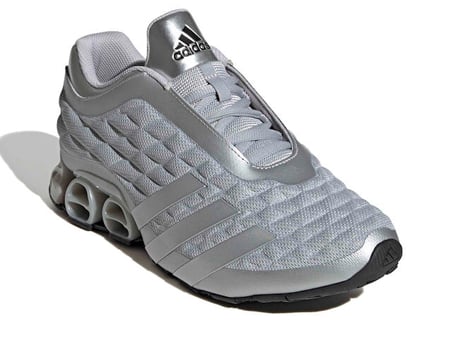 Adidas Megaride S4 Erkek Günlük Ayakkabı KJ8864 Gri