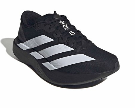 Adidas ADIZERO EVO SL WOVEN M Erkek Koşu Ayakkabısı JR4728 Siyah