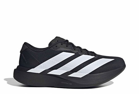 Adidas ADIZERO EVO SL WOVEN M Erkek Koşu Ayakkabısı JR4728 Siyah