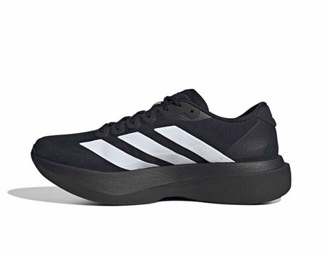 Adidas ADIZERO EVO SL WOVEN M Erkek Koşu Ayakkabısı JR4728 Siyah